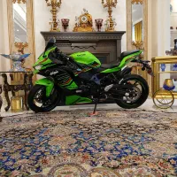 نینجا کاوازاکی zx25r
