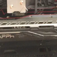 RX580 Sapphire
