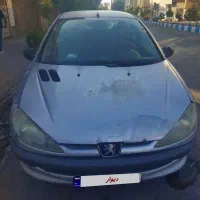 پژو 206 مدل 82 توافقی