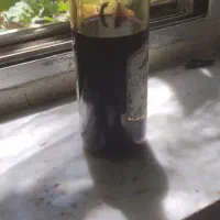 آبغوره پرجوش و بسیار غلیظ