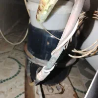 فروش یخچال ۱۲فوت امیرسون درحدنو