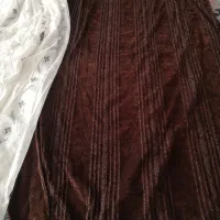 پرده و دستک