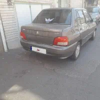 پراید 132 مدل 91  نقد اقساط