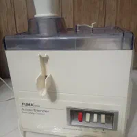 آبمیوه گیری خراب شده