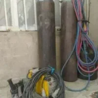 جوشکاری و برشکاری سیار