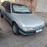 پژو 405