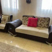 مبل ۷ نفره تختشو