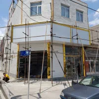 اجرای نمای کامپوزیت