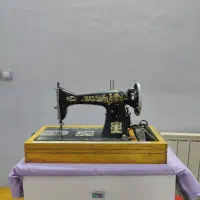 چرخ خیاطی قدیمی