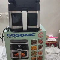 سرخ کن بدون روغن