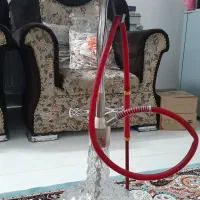 قلیان استیل