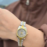 ساعت رولکس رنگ جدید سال