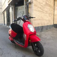 موتور برقی طرح وسپا ۱۶۰۰