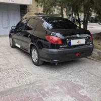 پژو 206 sd v8|خودرو سواری و وانت|اصفهان, هزارجریب|دیوار
