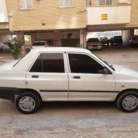 پراید ۸۴ اتاق تعویض