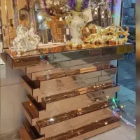 اینه و کنسول
