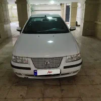 سمند ef7 دوگانه کارخانه