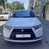 دنا پلاس اتومات مدل۱۴۰۲ فوق‌العاده سالم