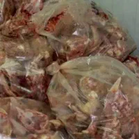 ضایعات گوشت مرغ و گوسفندی
