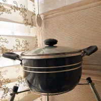 قابلامه و ماهیتابه تفلون