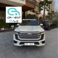 بزرگترین اجاره کرایه خودرو خارجی ایرانی/رنت لندکرو