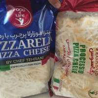 پخش تخصصی پنیرپیتزا