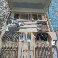 سرویس قاشق و چنگال