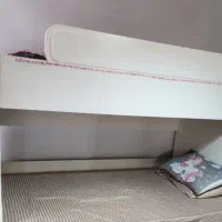 تخت دو طبقه سفارشی
