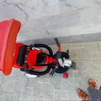 سه چرخه خارجی کار کرده برند فلامینگو