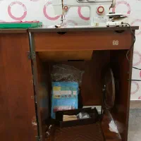 چرخ خیاطی گلدوزی مجید