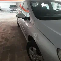 پژو۴۰۷|خودرو سواری و وانت|تهران, اختیاریه|دیوار