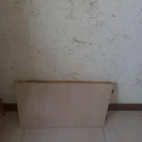 درب کمد دیواری بدون چهارچوب