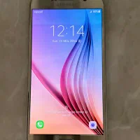 Samsung S 6|موبایل|کرمانشاه, |دیوار