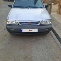 پراید مدل ۸۸دوگانه کارخانه