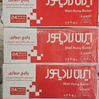 پکیج ایران رادیاتور مدل A24FF