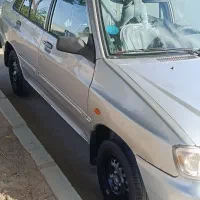 پراید۱۳۲مدل ۸۸