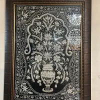 تابلو بزرگ با قاب