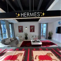Hermes plus دو خواب لوکس