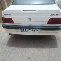 سپر عقب و جلو 405slx