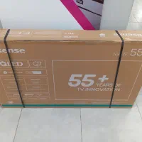 تلوزیون 55 هایسنس