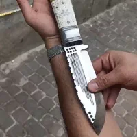 چاقو بابا غول