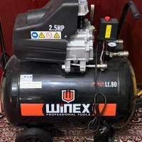 کمپرسور باد ۸۰لیتری