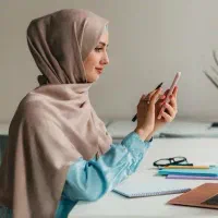 کار در منزل فقط باگوشی مخصوص بانوان