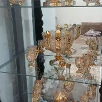 سرویس آجیل خوری اصل چک
