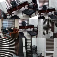 پرده های مدرن اداری کرکره ای زبرا