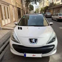 207پانوراما مدل 1402 بدون رنگ و تمیز