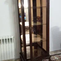بوفه سالم با چوب راش