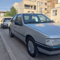 پژو‌۴۰۵‌ مدل‌۸۹‌ تک‌گانه