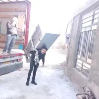 حمل ونقل اثاثیه منزل اطمینان