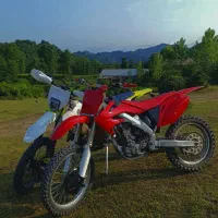 هوندا crf 250